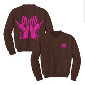 Harry Styles Fine Line Crewneck